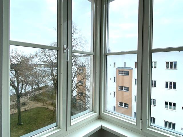 Wintergarten/Wasserblick