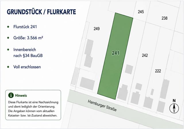 H52 - Flurkarte
