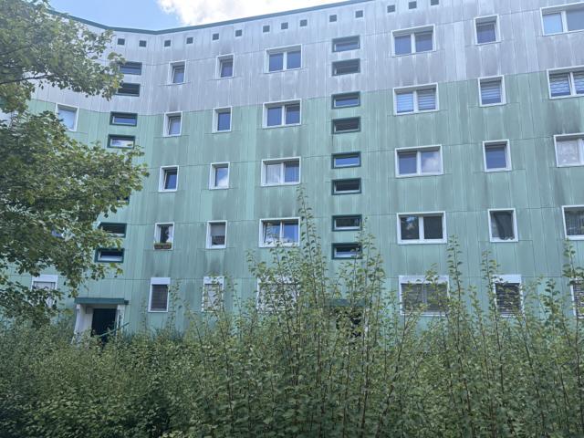 Hausansicht Rückseite